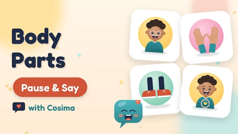 Body Parts: Point and Say episode thumbnail