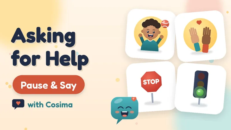 Asking for Help episode thumbnail